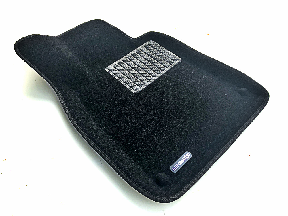 Коврики салона текст. 3D euro-std MERCEDES W222 Maybach (2014-) (EMC3D) NP1